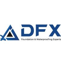 DFX Foundation & Waterproofing Experts Logo