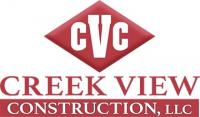 Creek View Construction Logo