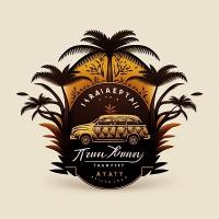 Luquillo Taxi Service Logo