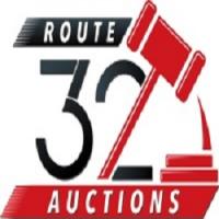 Route 32 Auctions Logo