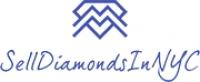 Diamond buyer in new york Logo