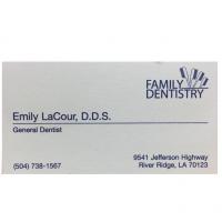 Emily LaCour, DDS Logo