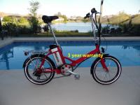 Bistro Electric Bikes Sarasota Logo