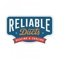 Reliable Ducts Heating & Cooling Logo