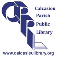 Calcasieu Parish Public Library Logo