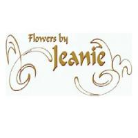 Flowers By Jeanie logo