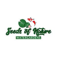 Seeds of Nature Watergardens Logo