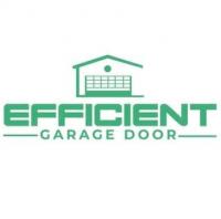 Efficient Garage Door Logo