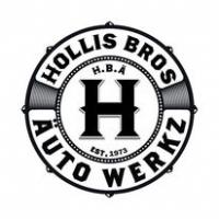 Hollis Brothers AutoWerkz Logo