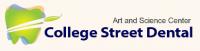 College Street Dental Logo