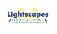 Lightscapes Outdoor Lighting logo