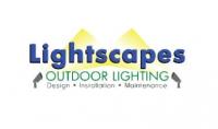 Lightscapes Outdoor Lighting Logo
