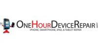 One Hour iPhone Repair Issaquah Logo