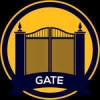 Driveway Gates Phoenix Logo