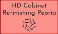 HD Cabinet Refinishing Peoria Logo