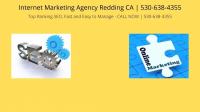  Internet Marketing Agency Redding CA Logo