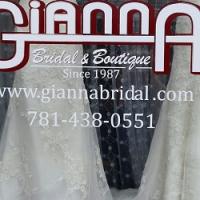 Gianna's Bridal & Boutique Logo
