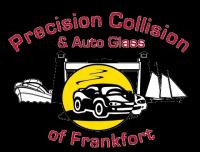 Precision Collision & Auto Glass of Frankfort logo