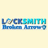 Locksmith Broken Arrow Logo
