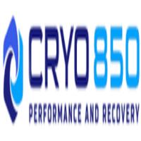 CRYO850 Performance & Recovery logo