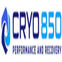 CRYO850 Performance & Recovery Logo