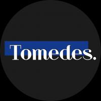 Tomedes Logo