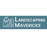 Landscaping Mavericks Logo