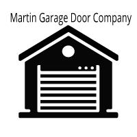 Martin Garage Door Company Logo
