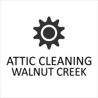 Attic Cleaning Walnut Creek Logo