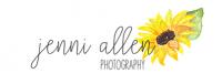 Jenni Allen Photography Logo