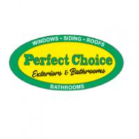 Perfect Choice Exteriors & Bathrooms - Pontiac IL Logo