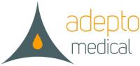 Adepto Medical Headquarters Logo