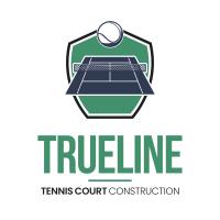 Trueline Tennis Court Resurfacing Logo