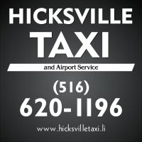 Hicksville Taxi and Airport Service Logo