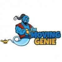 The Moving GENIE Logo