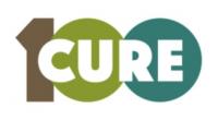CURE100 Logo