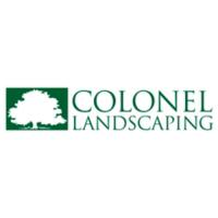 Colonel Landscaping logo