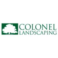 Colonel Landscaping Logo