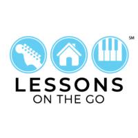 Lessons On The Go Logo