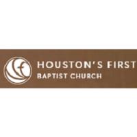 Houston's First Baptist Church - Downtown Logo