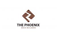 The phoenix deck builders Logo