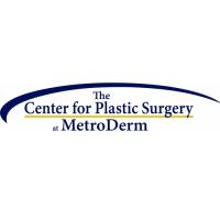 The Center for Plastic Surgery at MetroDerm Logo