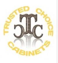 Trusted Choice Cabinets Logo