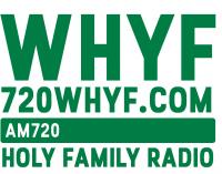 Holy Family Radio Logo