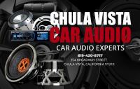 Chula Vista Car Audio Logo
