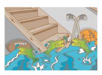 JJ Basement & Yards Logo