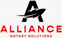 Alliance Notary Solutions Logo