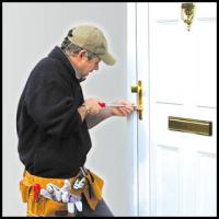 Locksmith Lockport Logo