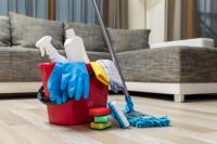 Cleaning Family Logo