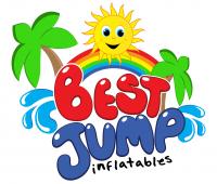 Best Jump Inflatables Logo